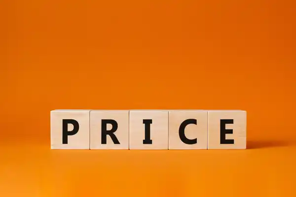 Price Orange Shutterstock 2198181757