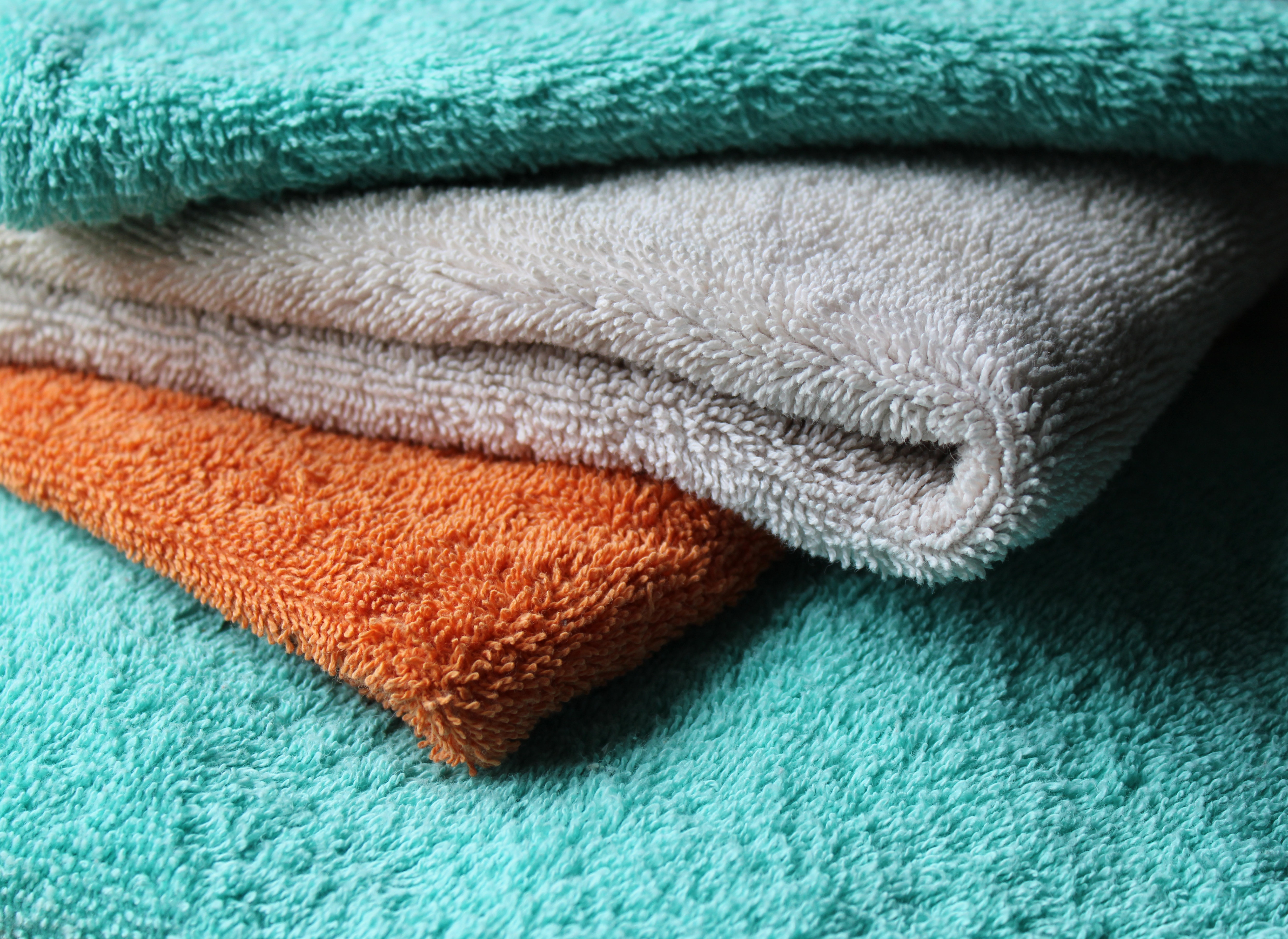Towels Shutterstock 2147470953