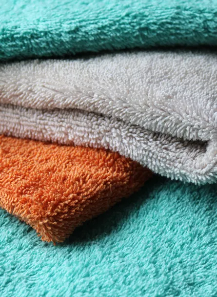 Towels Shutterstock 2147470953